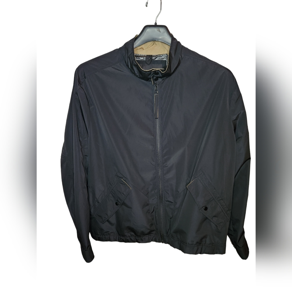 Black MARC NEW YORK Rain Jacket